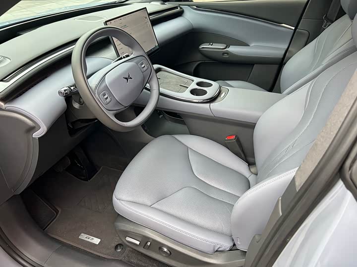 Фото 6 - XPeng G7