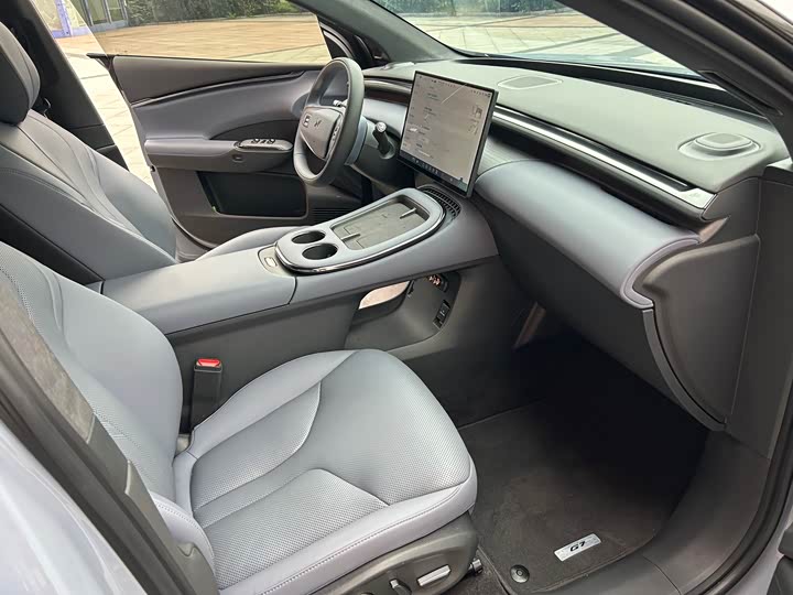 Фото 7 - XPeng G7