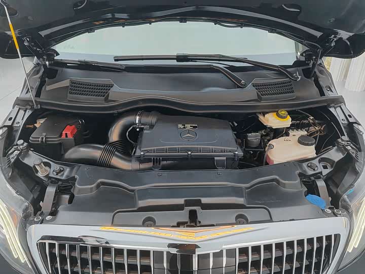 Фото 12 - Mercedes-Benz Vito