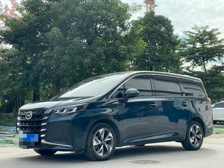 Фото 1 - GAC Trumpchi M6