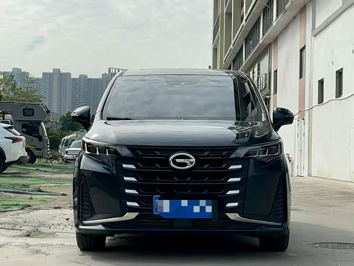 Фото 2 - GAC Trumpchi M6