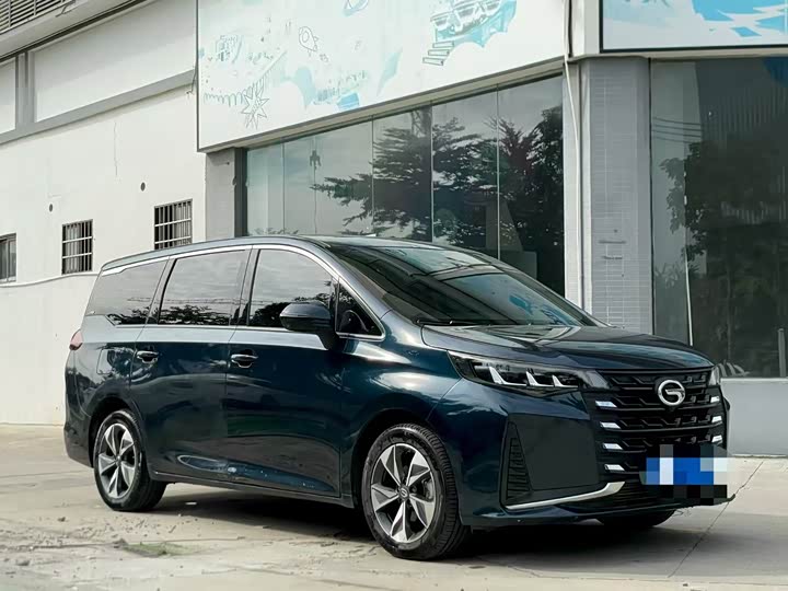 Фото 3 - GAC Trumpchi M6