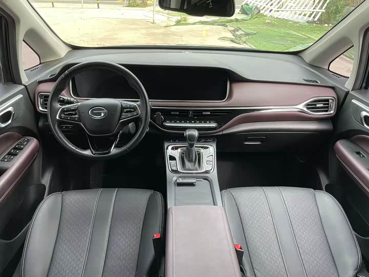 Фото 5 - GAC Trumpchi M6