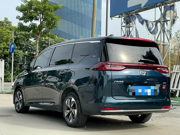 Фото 7 - GAC Trumpchi M6