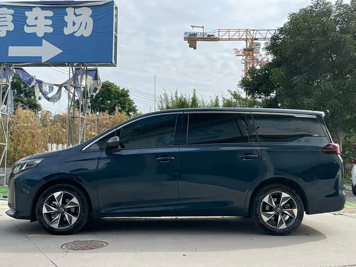 Фото 8 - GAC Trumpchi M6