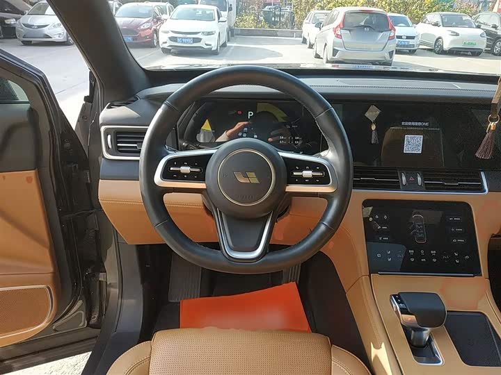 Фото 11 - LiXiang One