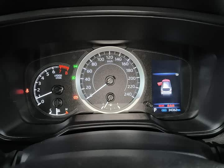 Фото 12 - Toyota Corolla Cross