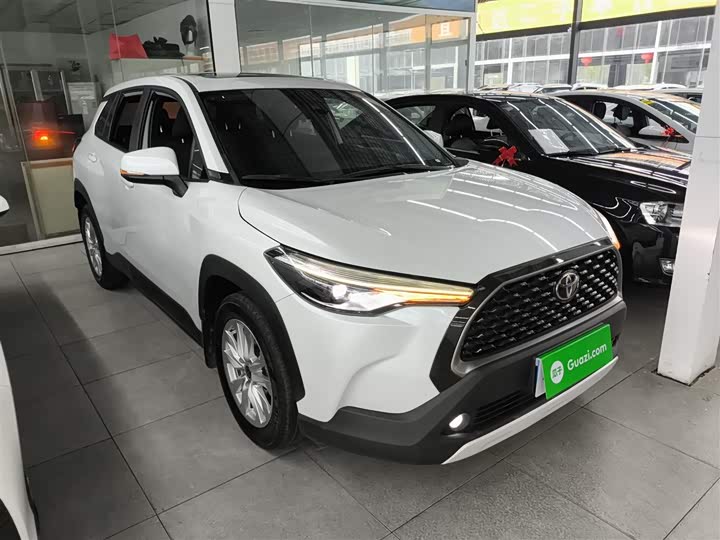 Фото 4 - Toyota Corolla Cross