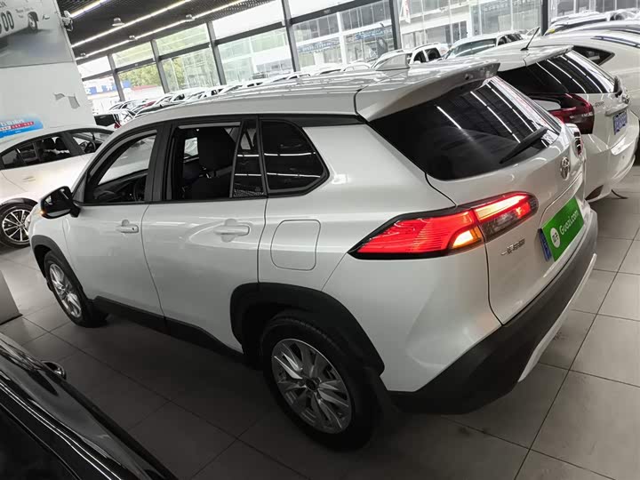 Фото 5 - Toyota Corolla Cross