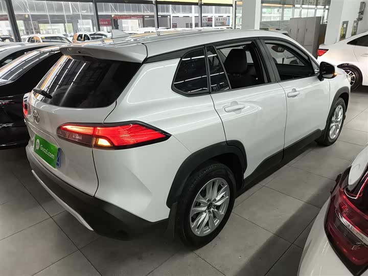 Фото 7 - Toyota Corolla Cross