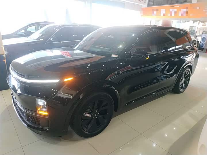 Фото 5 - LiXiang L8