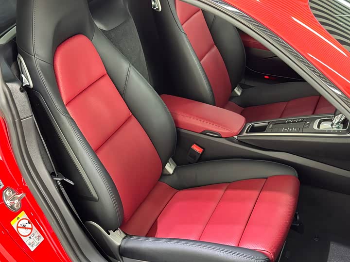 Фото 17 - Porsche 718