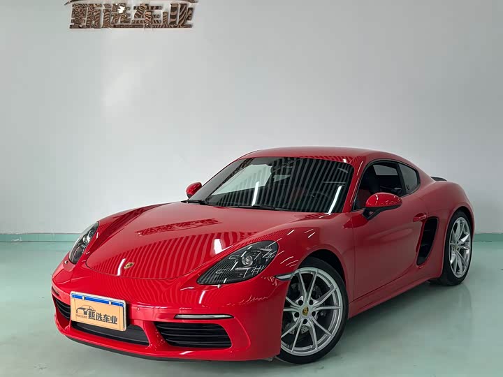 Фото 2 - Porsche 718