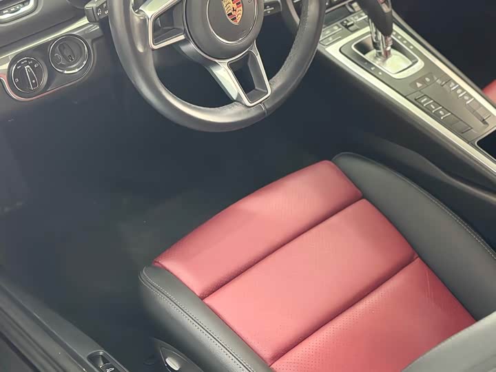 Фото 20 - Porsche 718