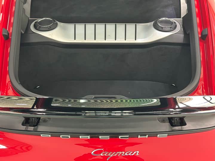 Фото 21 - Porsche 718