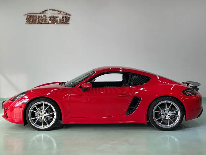 Фото 5 - Porsche 718