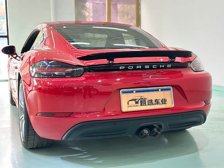 Фото 7 - Porsche 718