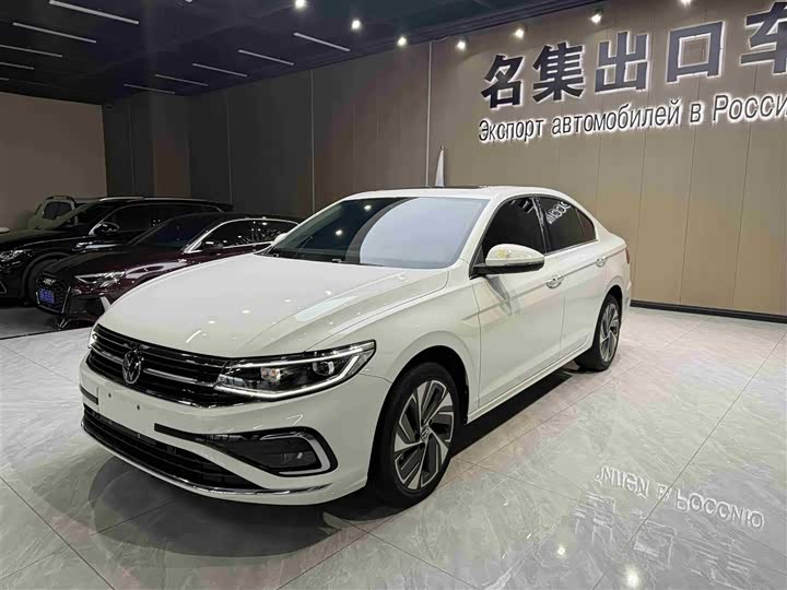 Фото 1 - Volkswagen Bora