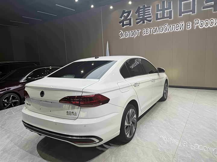 Фото 4 - Volkswagen Bora