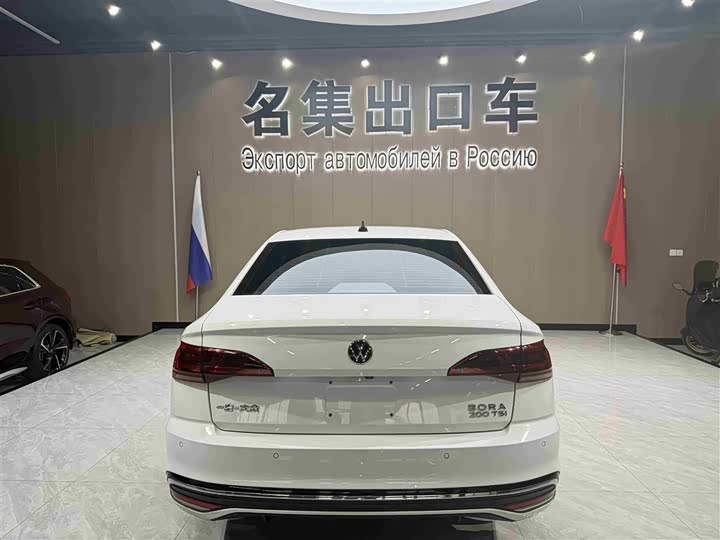 Фото 5 - Volkswagen Bora