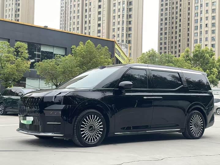 Фото 1 - Zeekr 009