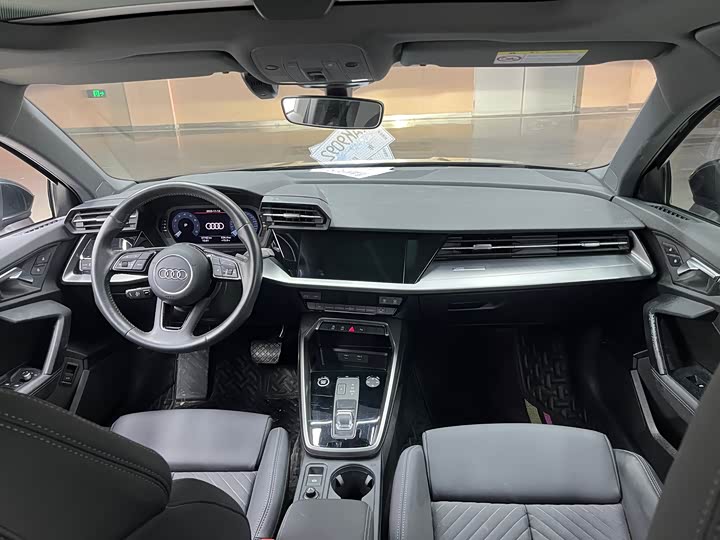 Фото 11 - Audi A3