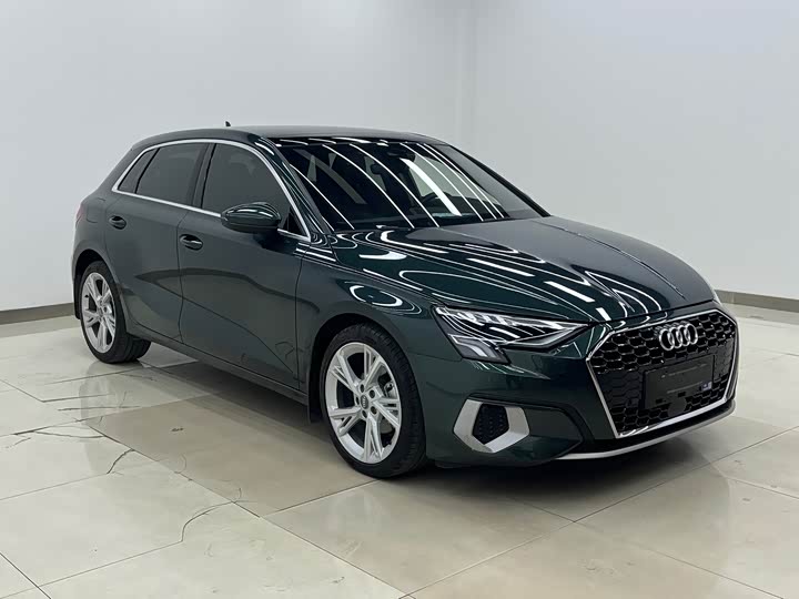 Фото 2 - Audi A3