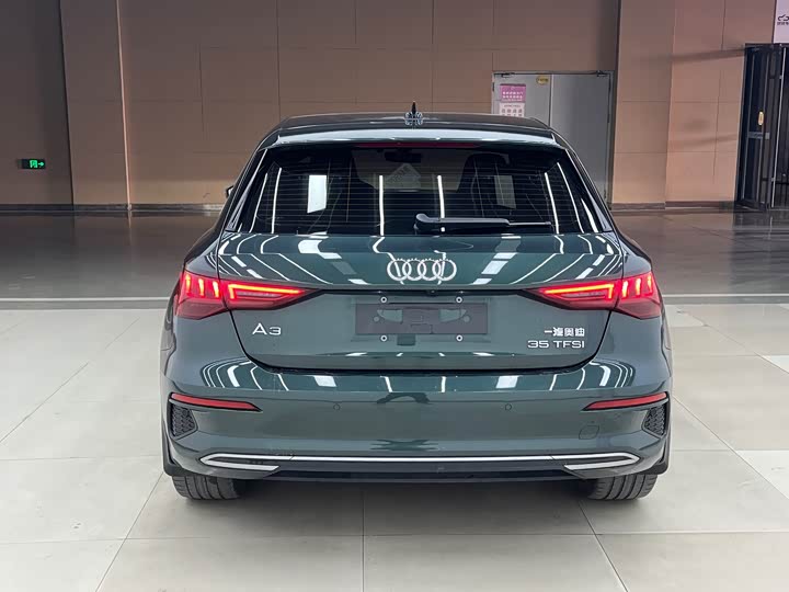 Фото 9 - Audi A3