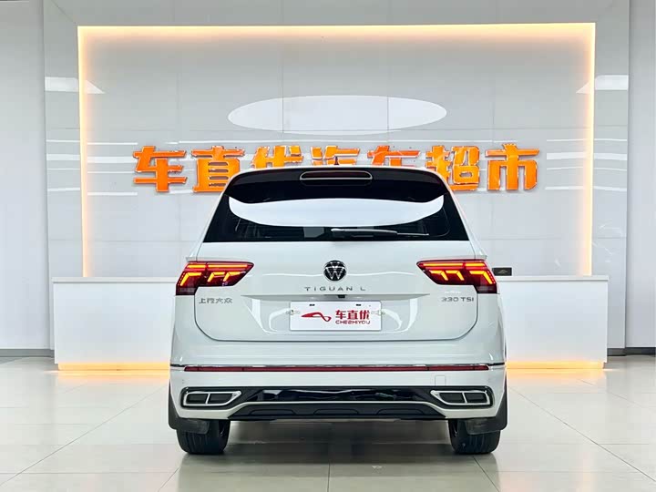 Фото 6 - Volkswagen Tiguan L Pro