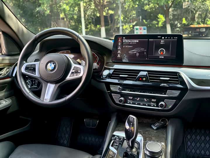 Фото 7 - BMW 6 Series GT