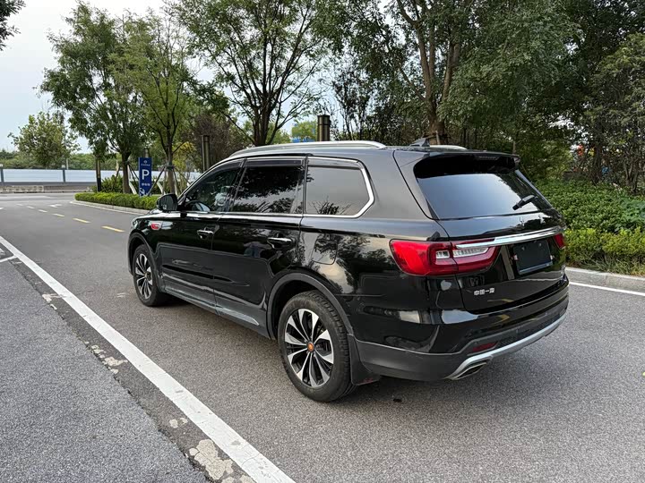 Фото 6 - Hongqi HS7