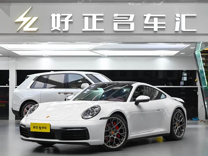 Фото 1 - Porsche 911