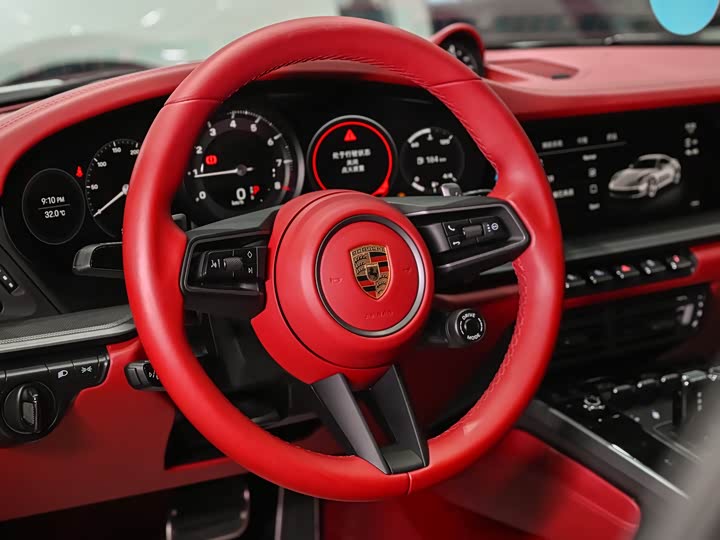 Фото 11 - Porsche 911