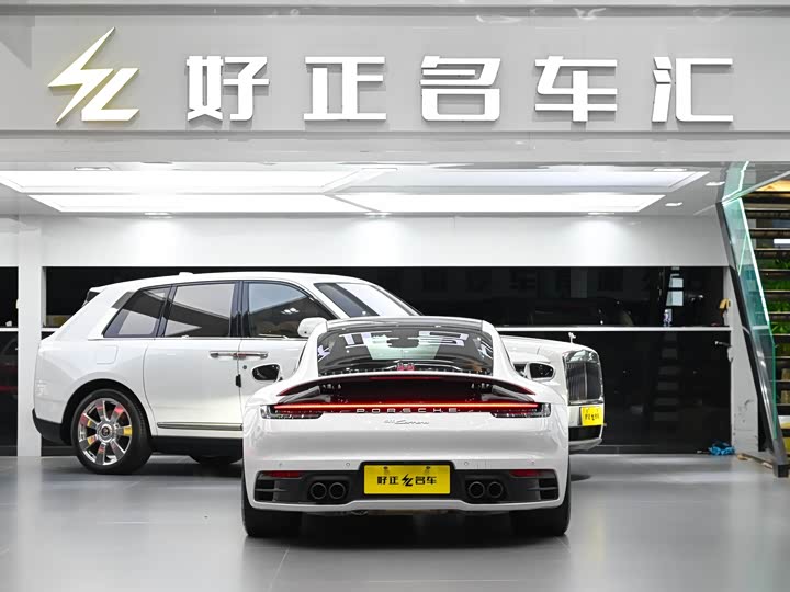 Фото 5 - Porsche 911