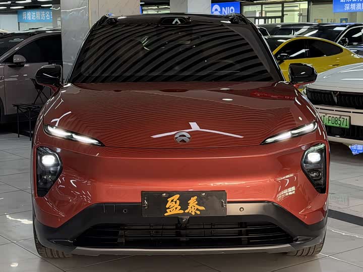 Фото 2 - Nio ES7