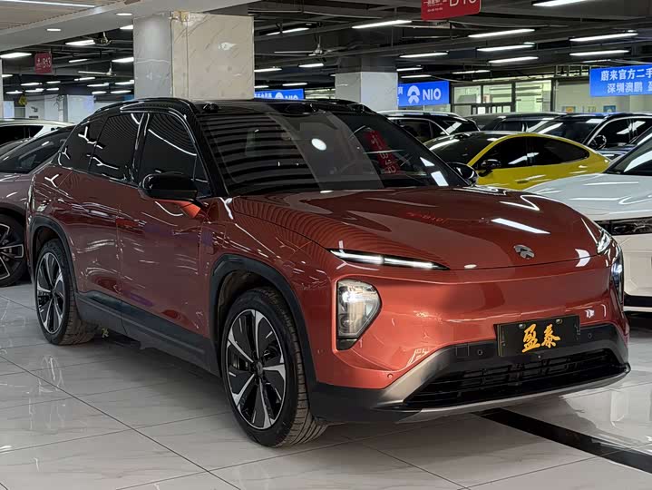Фото 3 - Nio ES7