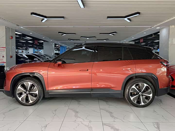 Фото 4 - Nio ES7