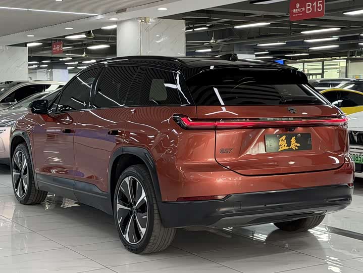 Фото 5 - Nio ES7