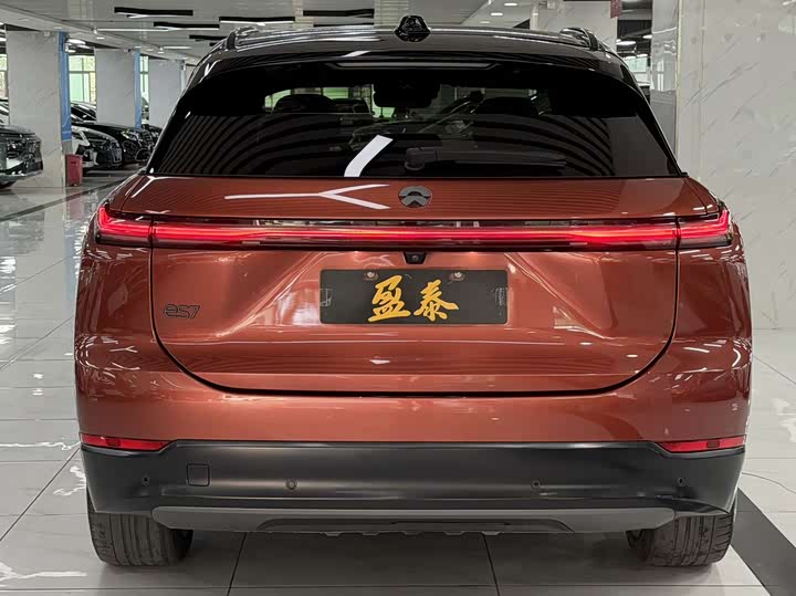 Фото 6 - Nio ES7