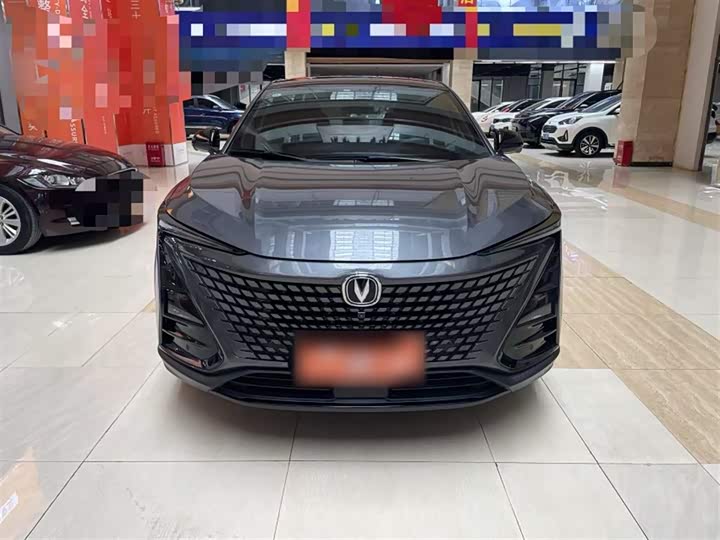 Фото 3 - Changan UNI-T