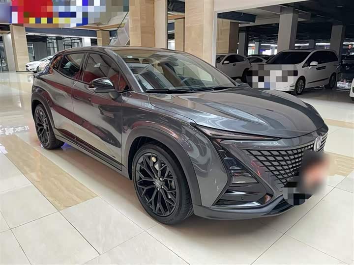 Фото 4 - Changan UNI-T