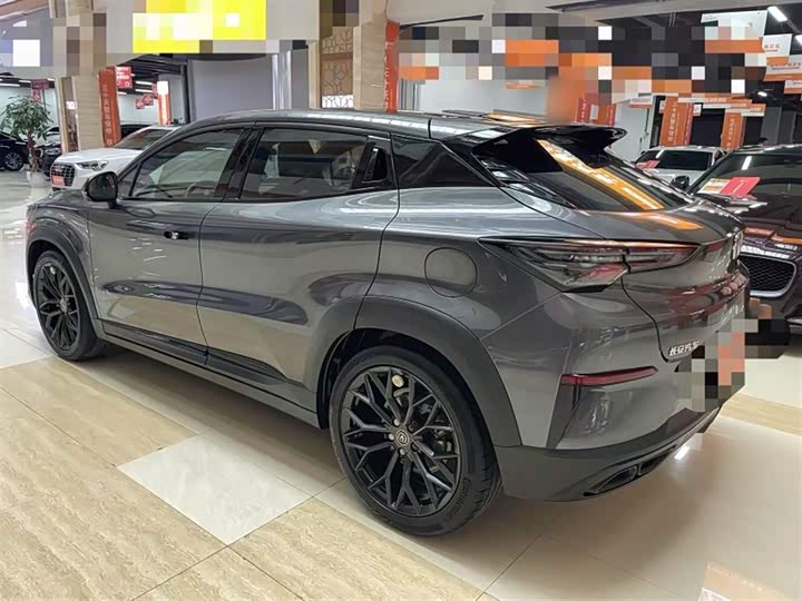 Фото 5 - Changan UNI-T