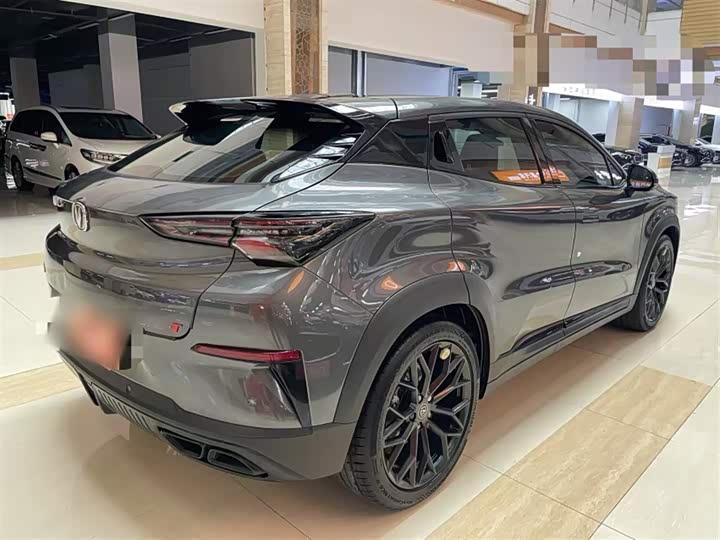 Фото 7 - Changan UNI-T