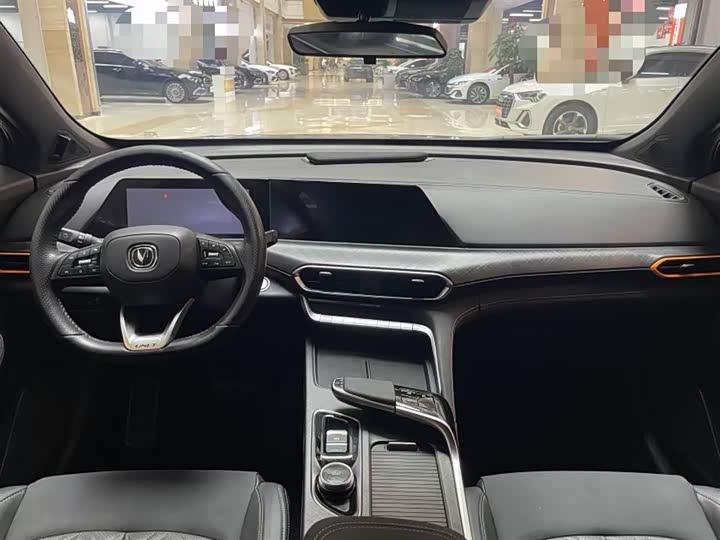 Фото 8 - Changan UNI-T