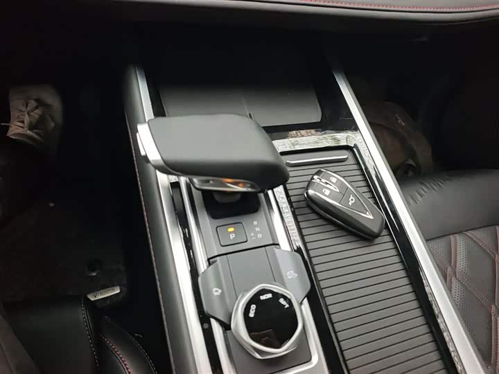 Фото 14 - Changan CS55 Plus