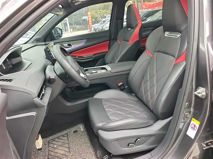 Фото 15 - Changan CS55 Plus