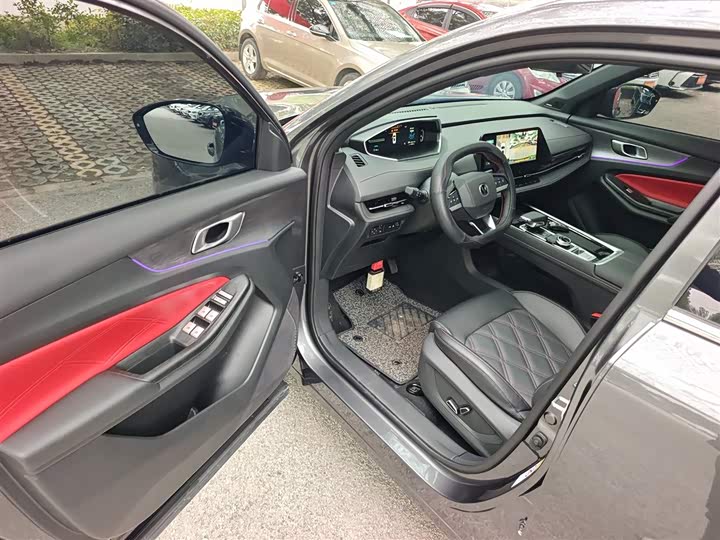 Фото 16 - Changan CS55 Plus