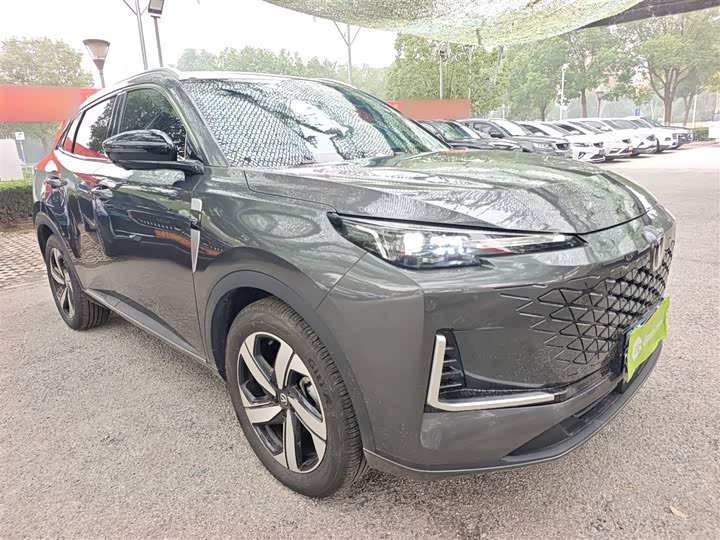 Фото 4 - Changan CS55 Plus