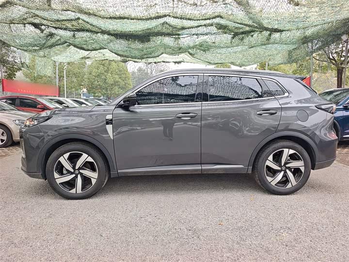 Фото 5 - Changan CS55 Plus