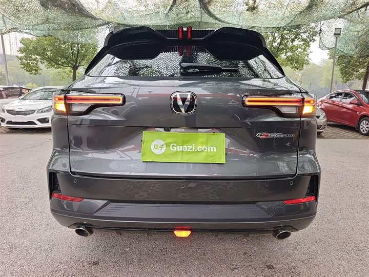 Фото 6 - Changan CS55 Plus